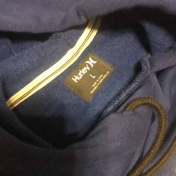NWT Hurley Hoodie - Picture 2 of 5